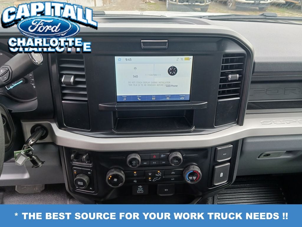 2026 Ford Super Duty F-250® XL