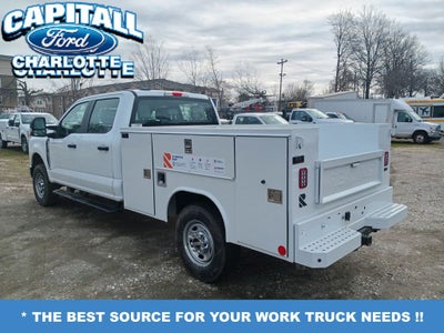 2026 Ford Super Duty F-250® XL