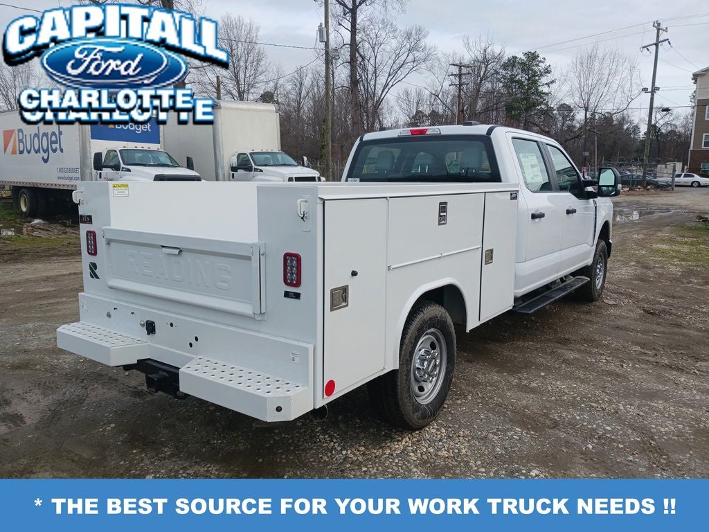 2026 Ford Super Duty F-250® XL