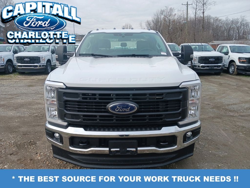 2026 Ford Super Duty F-250® XL