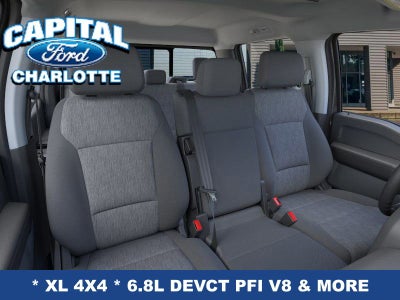 2026 Ford Super Duty F-250® XL