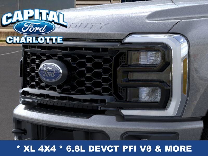 2026 Ford Super Duty F-250® XL