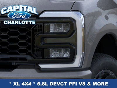 2026 Ford Super Duty F-250® XL