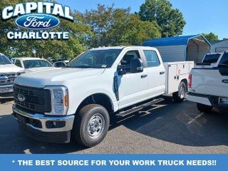 2026 Ford Super Duty F-250® XL
