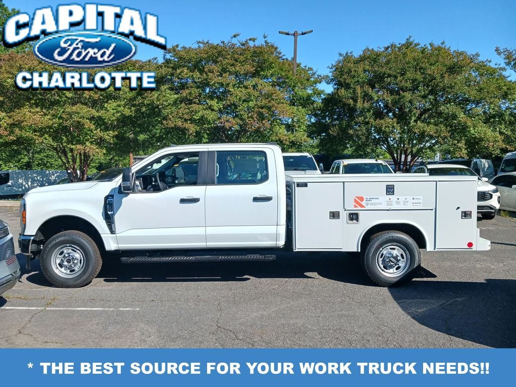 2026 Ford Super Duty F-250® XL