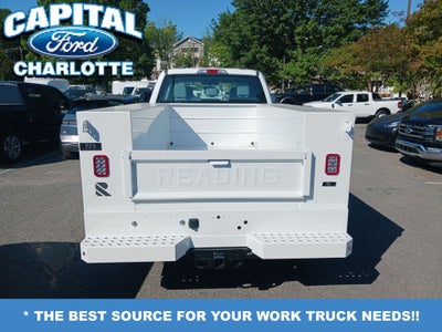 2026 Ford Super Duty F-250® XL