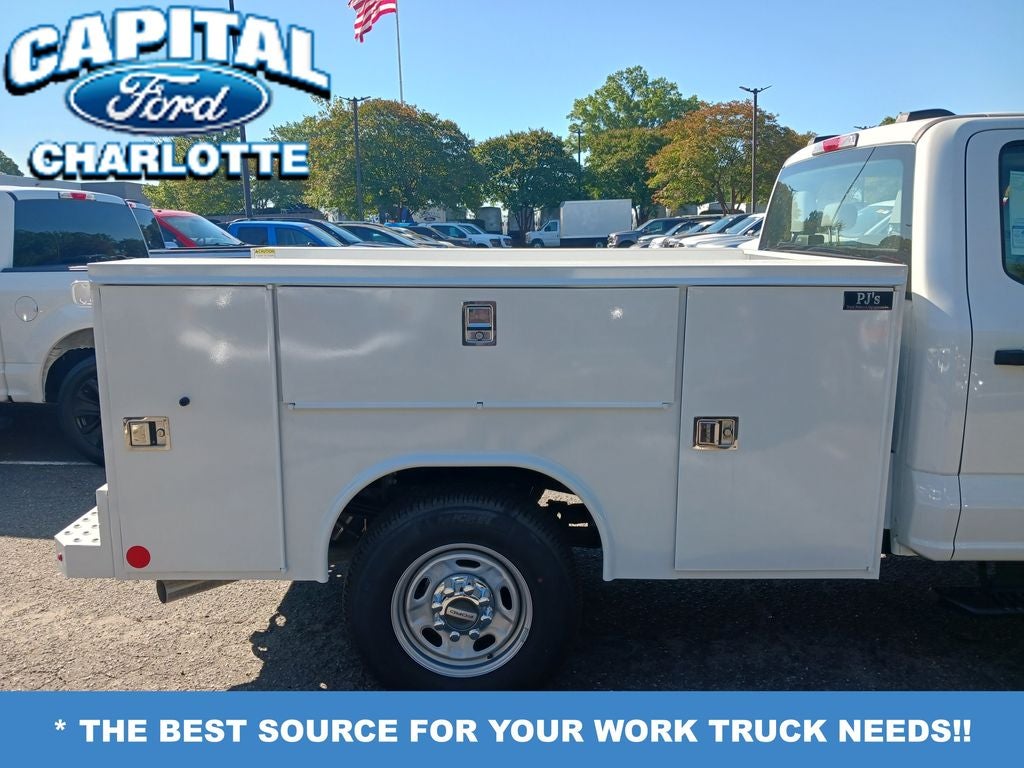 2026 Ford Super Duty F-250® XL