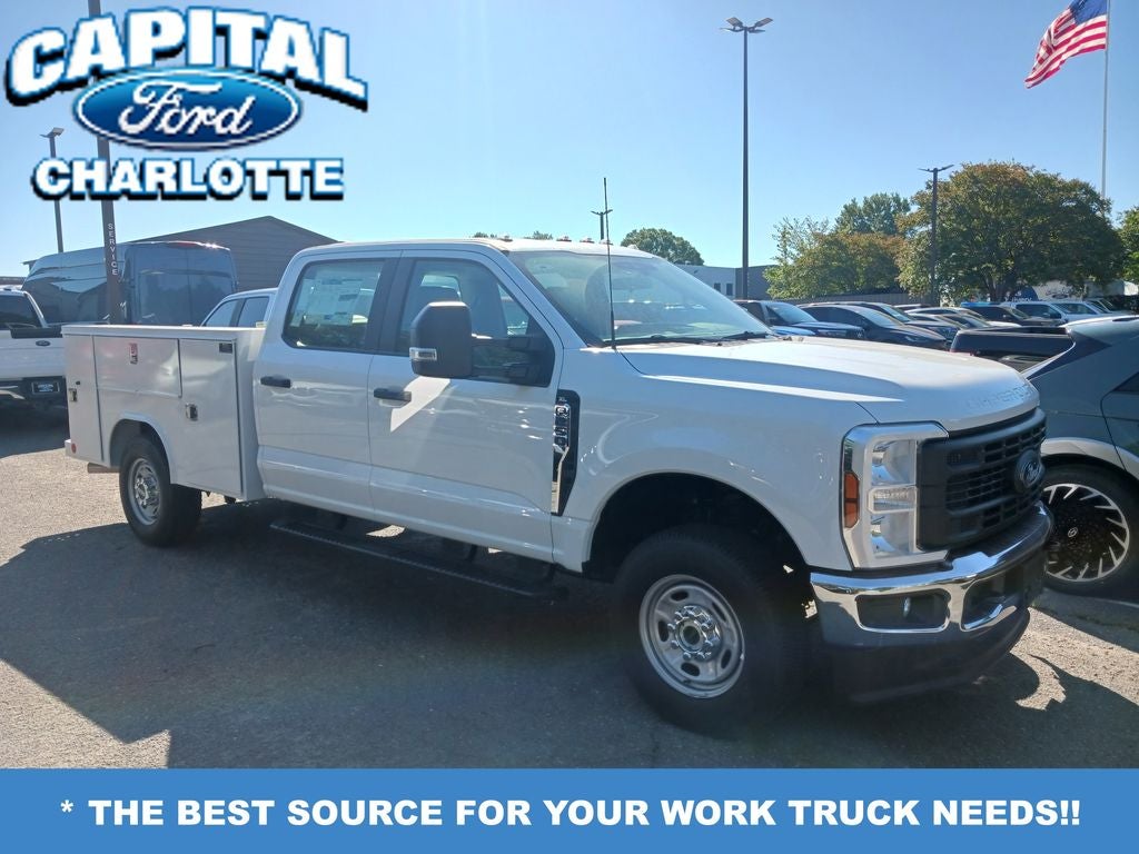 2026 Ford Super Duty F-250® XL