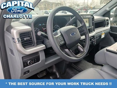 2026 Ford Super Duty F-250® XL