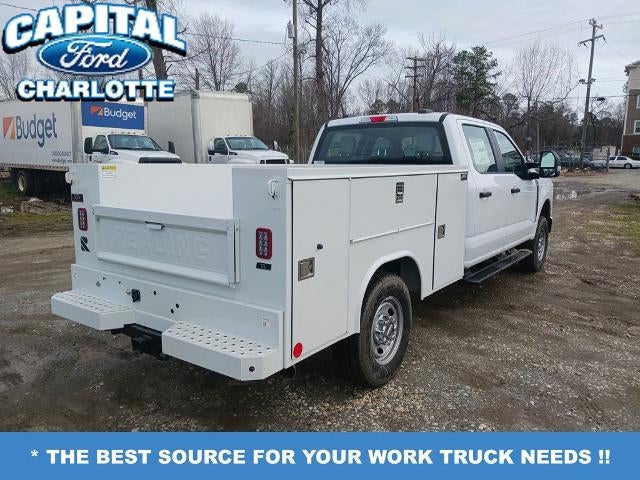 2026 Ford Super Duty F-250® XL
