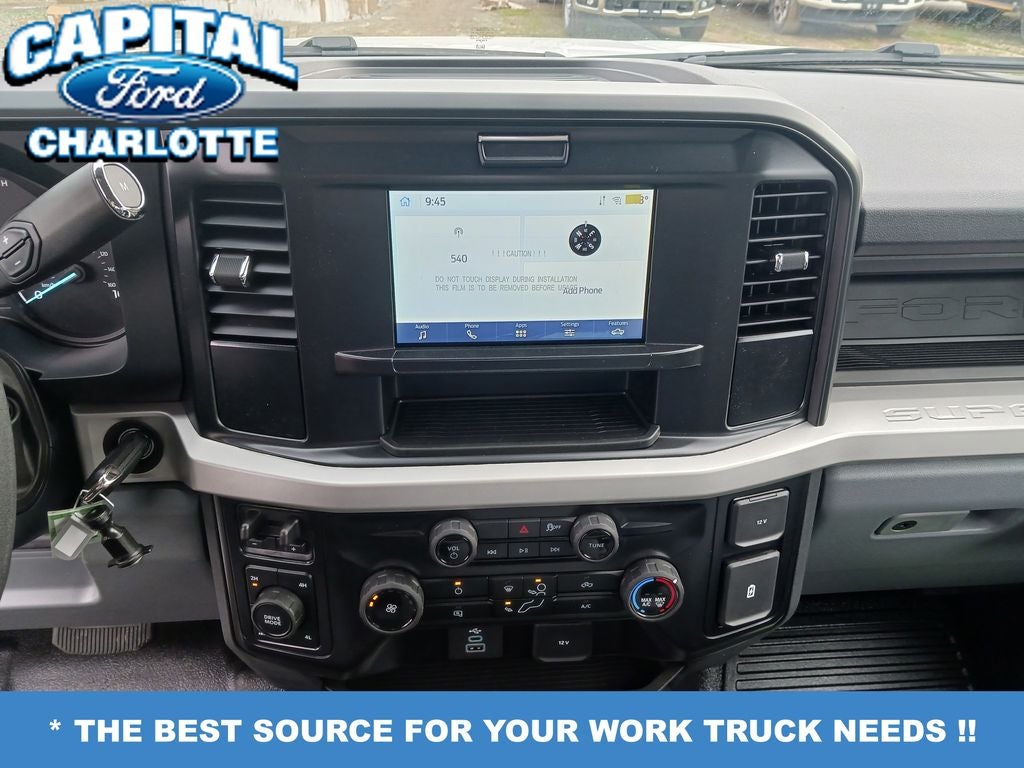 2026 Ford Super Duty F-250® XL