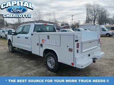 2026 Ford Super Duty F-250® XL