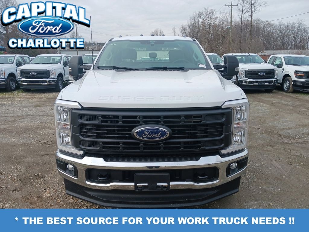 2026 Ford Super Duty F-250® XL