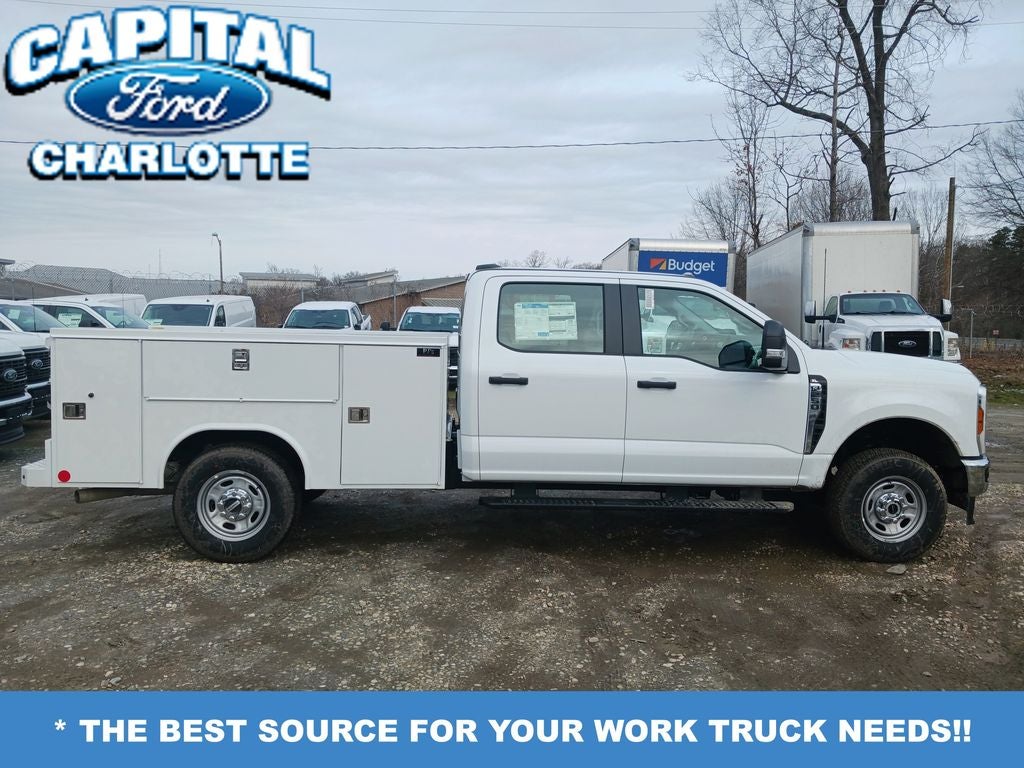 2026 Ford Super Duty F-250® XL