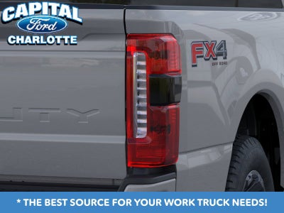 2026 Ford Super Duty F-250® XL