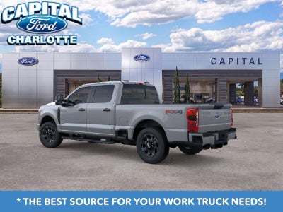 2026 Ford Super Duty F-250® XL