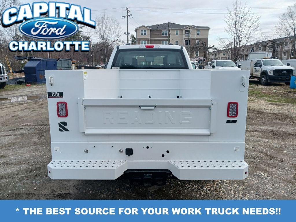 2026 Ford Super Duty F-250® XL