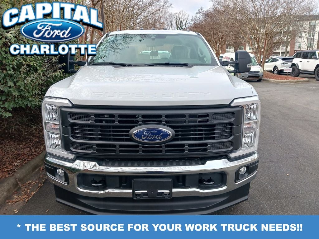 2026 Ford Super Duty F-250® XL