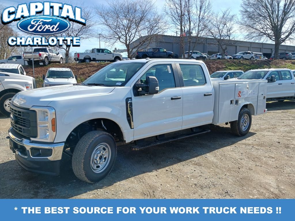 2026 Ford Super Duty F-250® XL