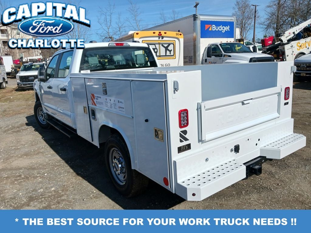 2026 Ford Super Duty F-250® XL
