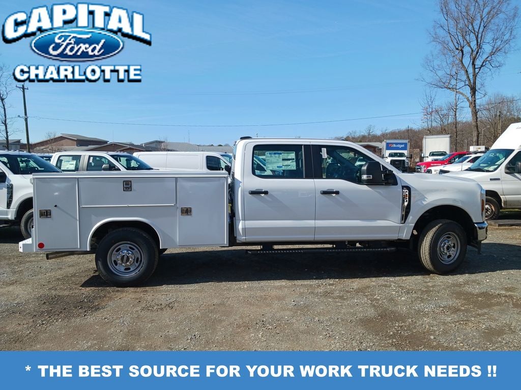 2026 Ford Super Duty F-250® XL