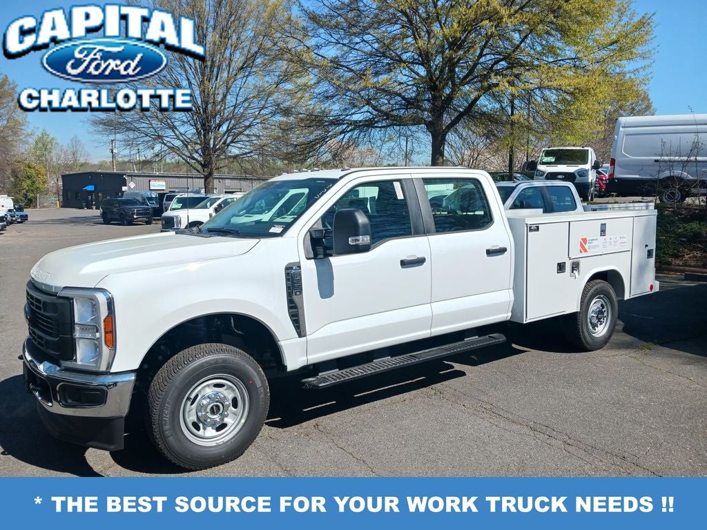 2026 Ford Super Duty F-250® XL