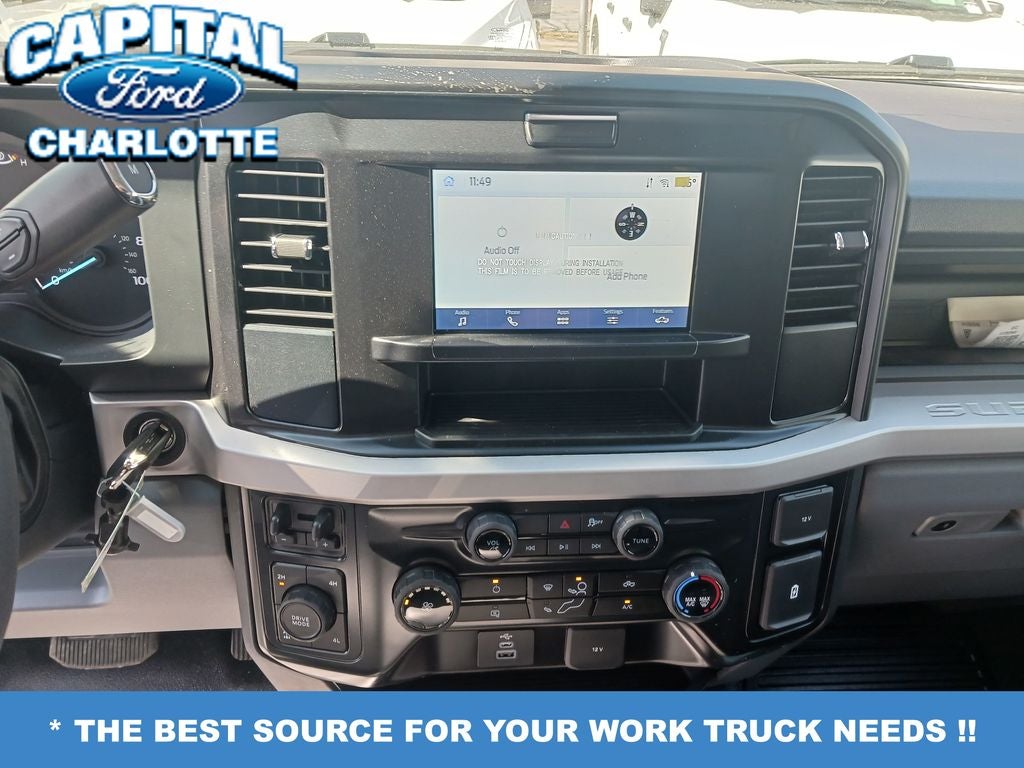 2026 Ford Super Duty F-250® XL