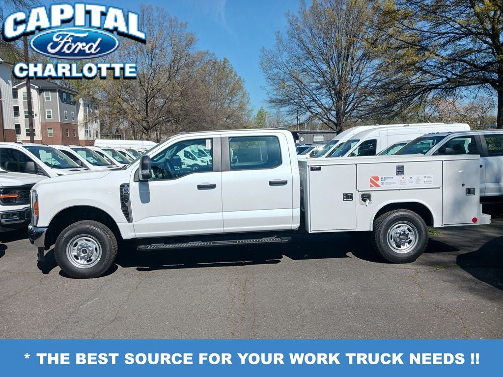2026 Ford Super Duty F-250® XL