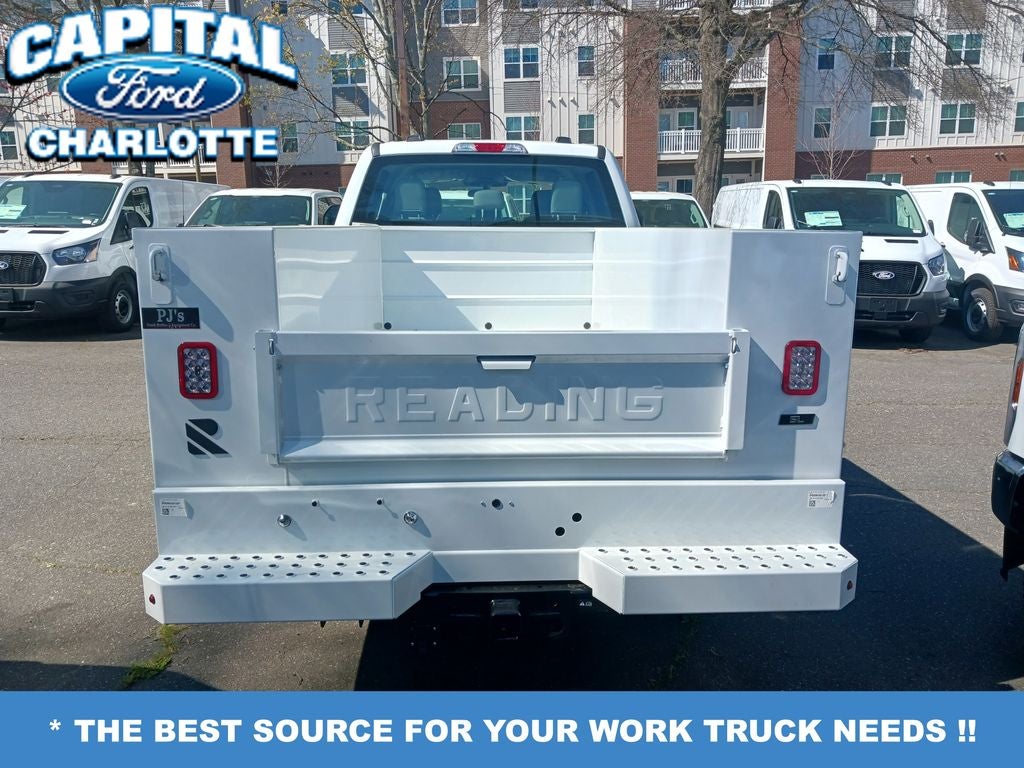 2026 Ford Super Duty F-250® XL