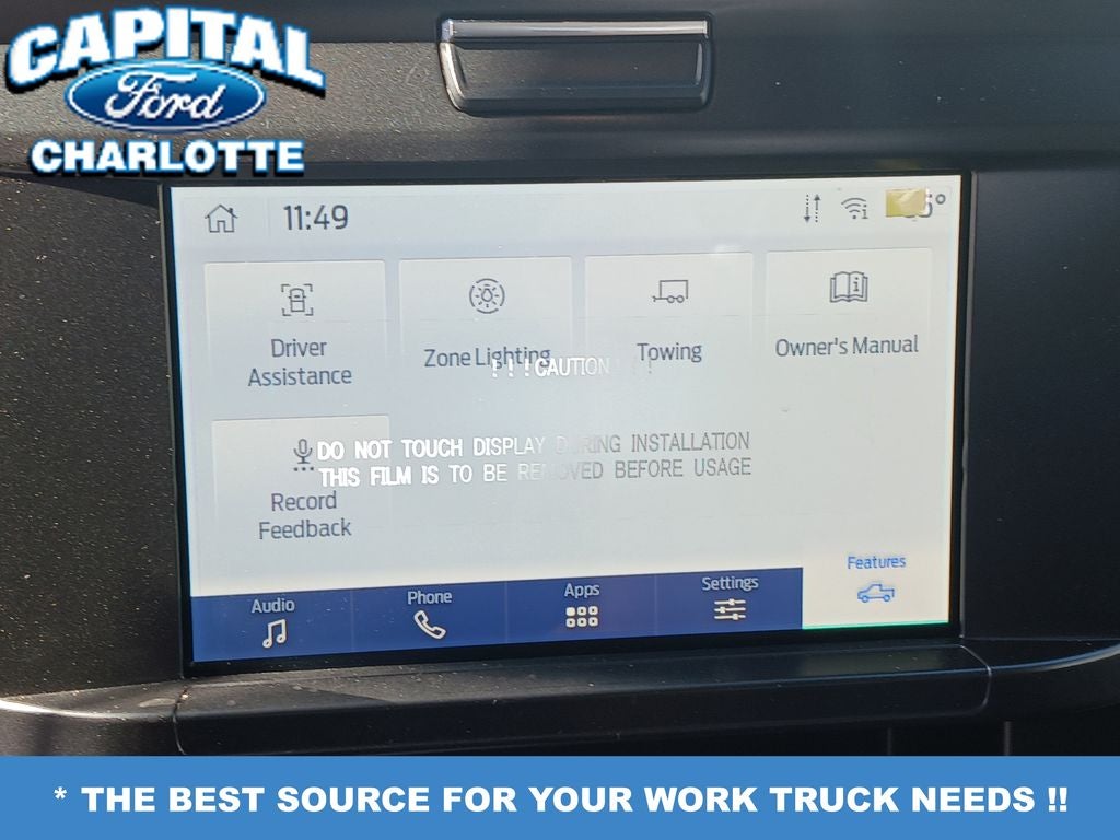 2026 Ford Super Duty F-250® XL