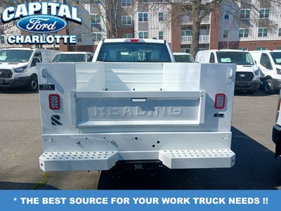 2026 Ford Super Duty F-250® XL