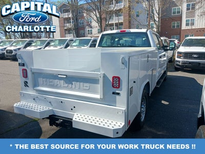2026 Ford Super Duty F-250® XL