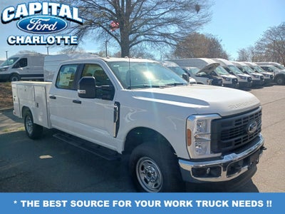 2026 Ford Super Duty F-250® XL