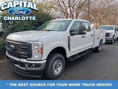 2026 Ford Super Duty F-250® XL