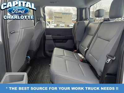 2026 Ford Super Duty F-250® XL