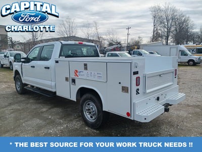 2026 Ford Super Duty F-250® XL