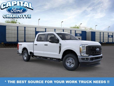 2026 Ford F-250SD XL