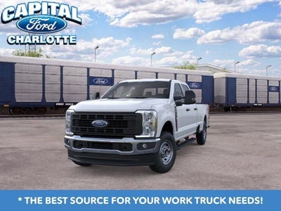 2026 Ford F-250SD XL