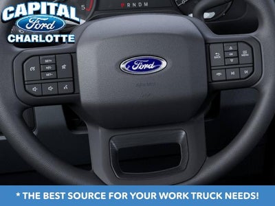 2027 Ford F-250SD XL
