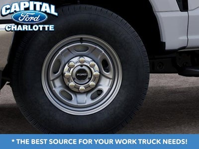 2027 Ford F-250SD XL