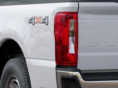 2027 Ford F-250SD XL