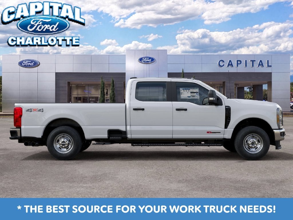 2027 Ford F-250SD XL