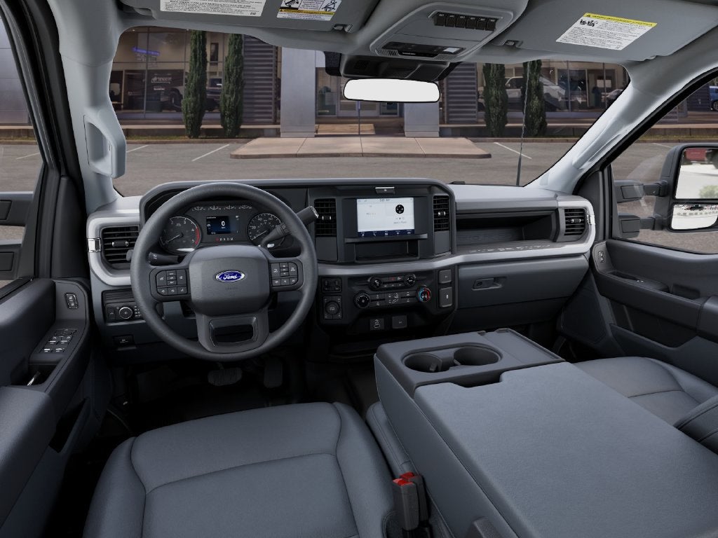 2027 Ford F-250SD XL