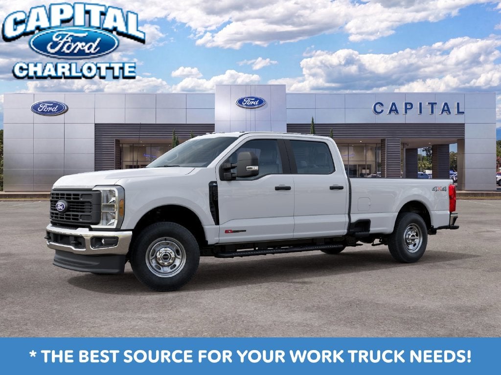 2027 Ford F-250SD XL
