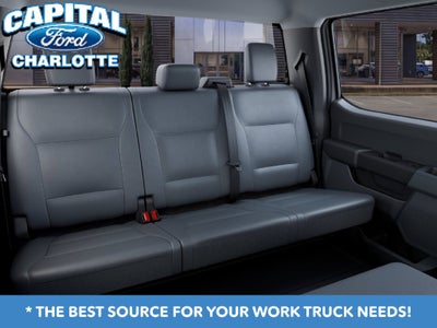 2027 Ford F-250SD XL