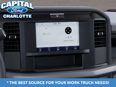 2027 Ford F-250SD XL