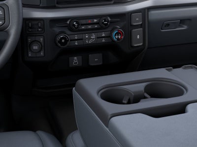 2027 Ford F-250SD XL