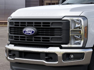 2027 Ford F-250SD XL