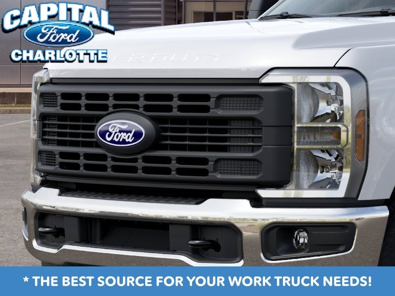 2027 Ford F-250SD XL