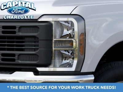 2027 Ford F-250SD XL